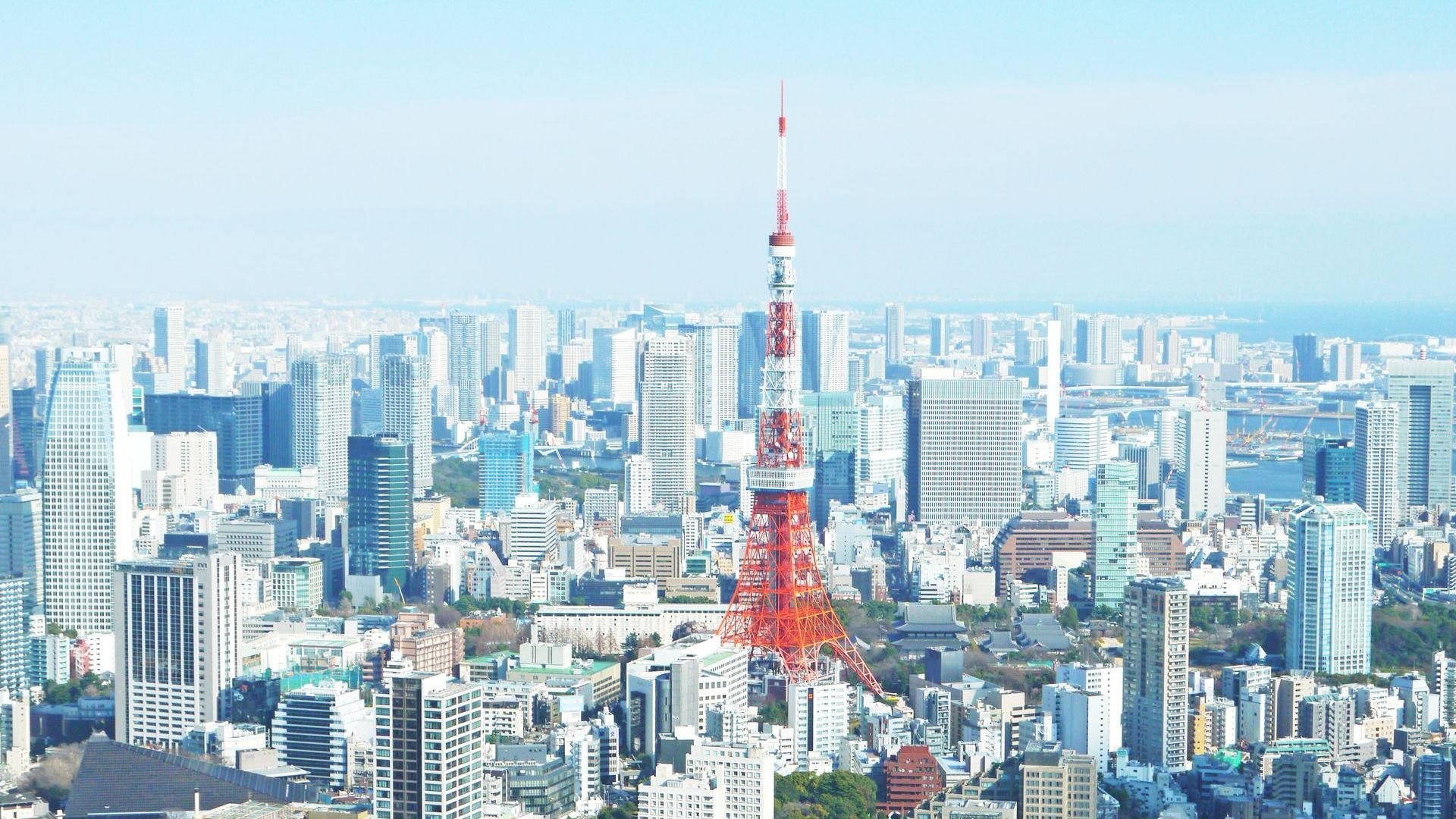 Tokyo Tower