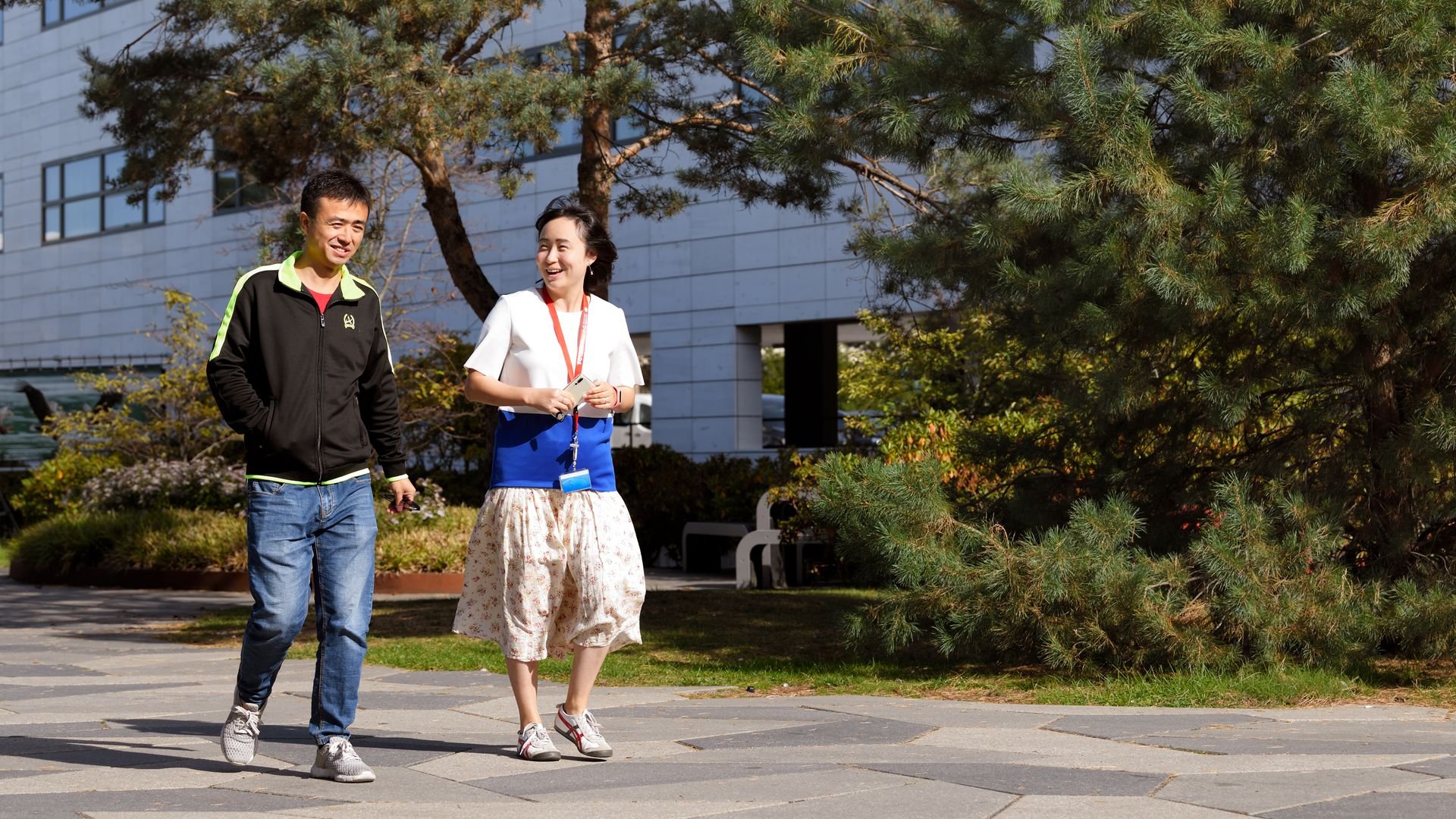 ASML campus life ASML campus life