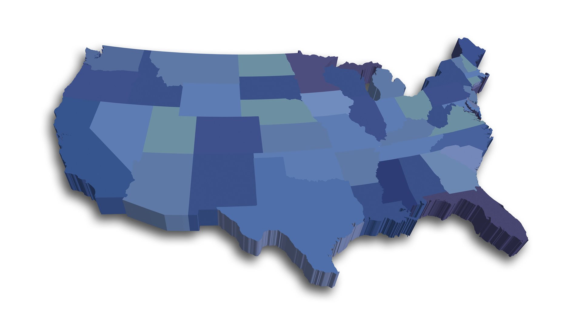 US map - locations-cover US map - locations-cover