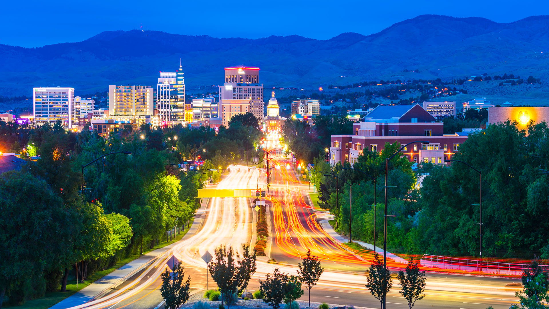 Boise Boise