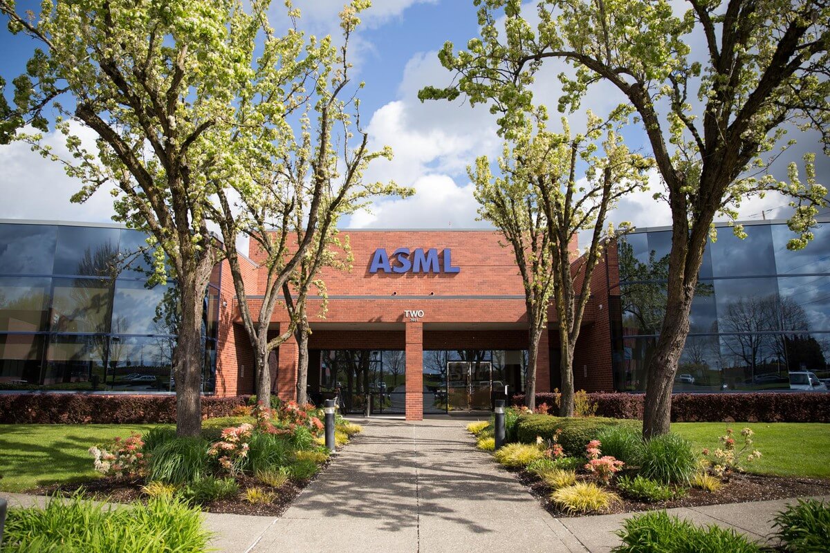 ASML Hillsboro US office ASML Hillsboro US office