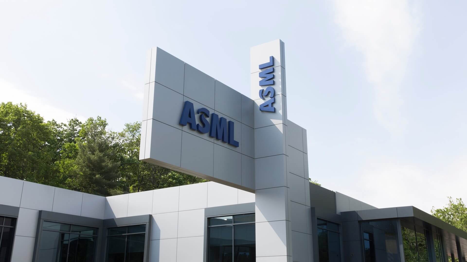 ASML office in Wilton, Connecticut ASML office in Wilton, Connecticut