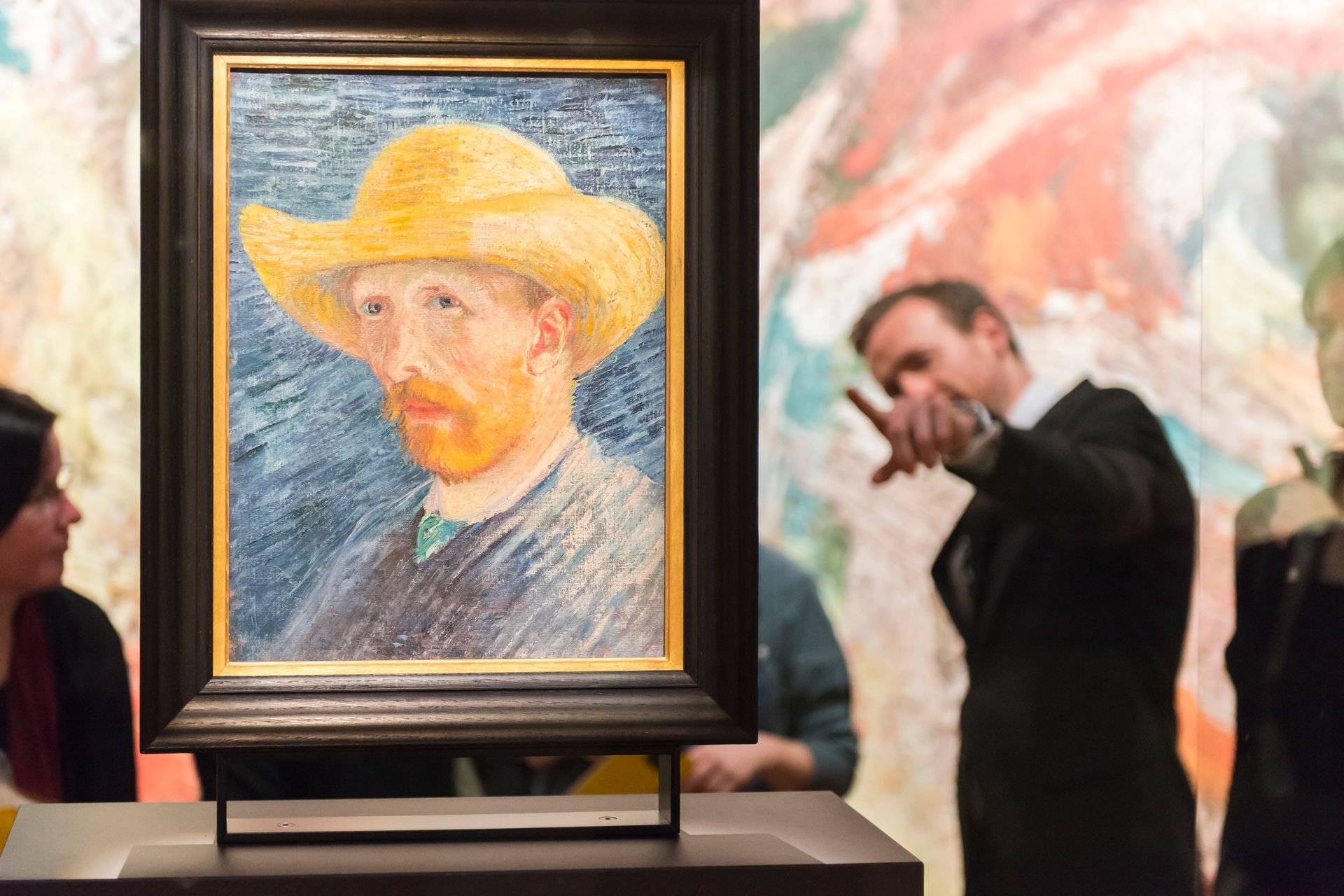 Van Gogh painting Van Gogh painting