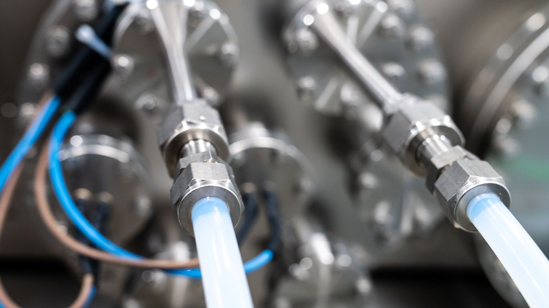 ASML Spezialfasern