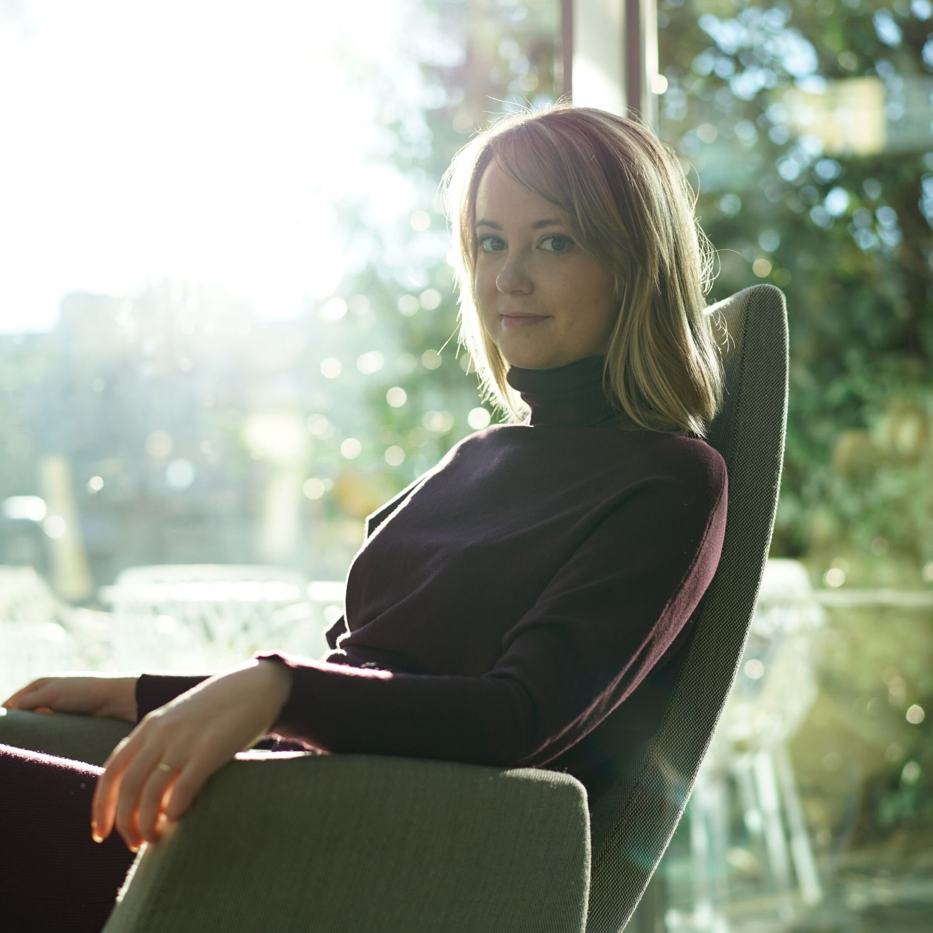 Kate Brunton is a senior communications specialist at ASML. Kate Brunton is a senior communications specialist at ASML.