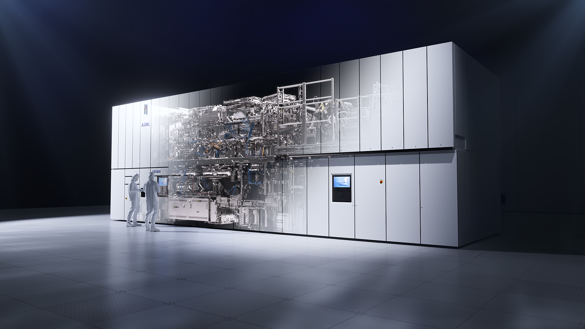 A High NA EUV lithography system A High NA EUV lithography system