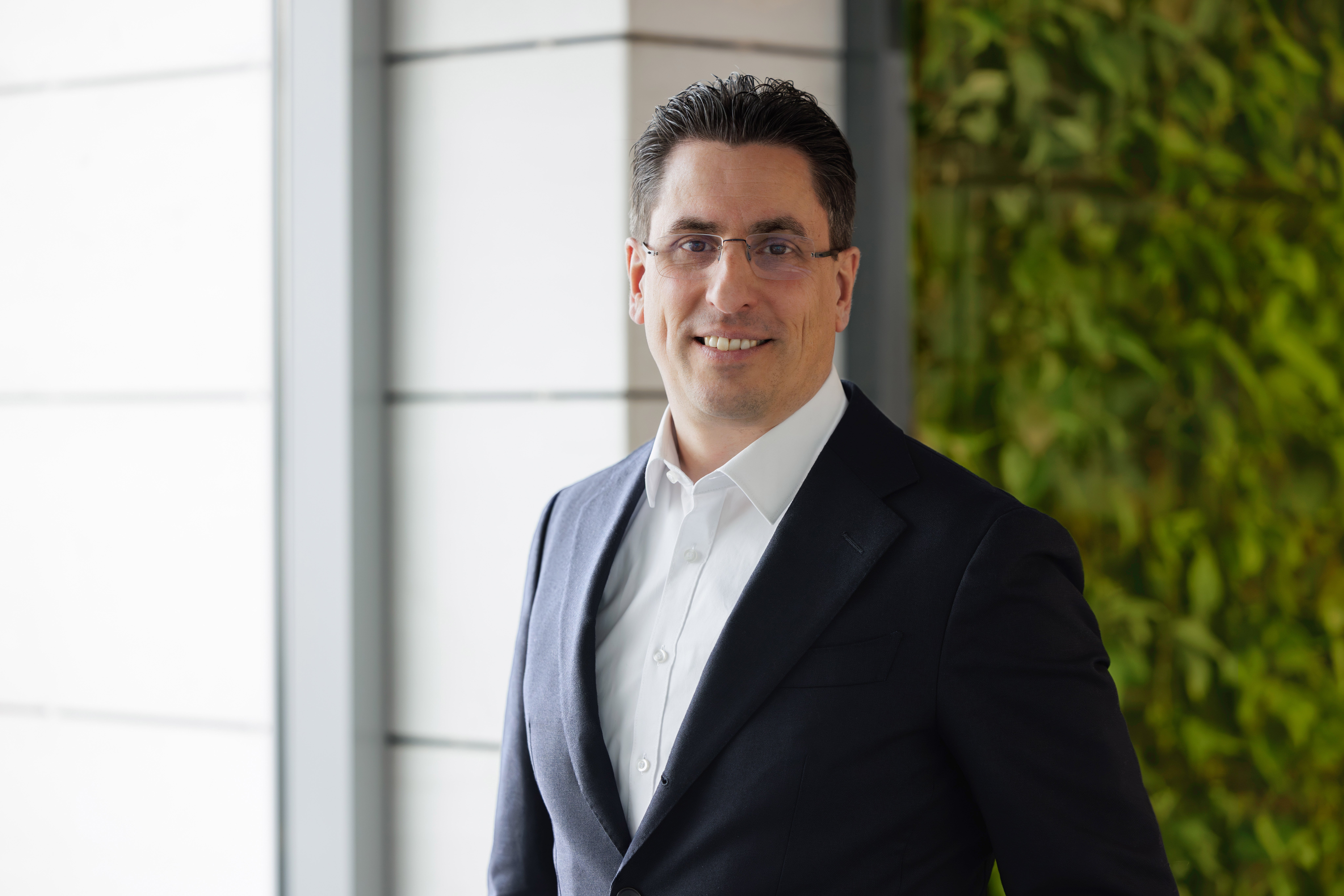 Marco Pieters, EVP and Chief Technology Officer Marco Pieters, EVP and Chief Technology Officer