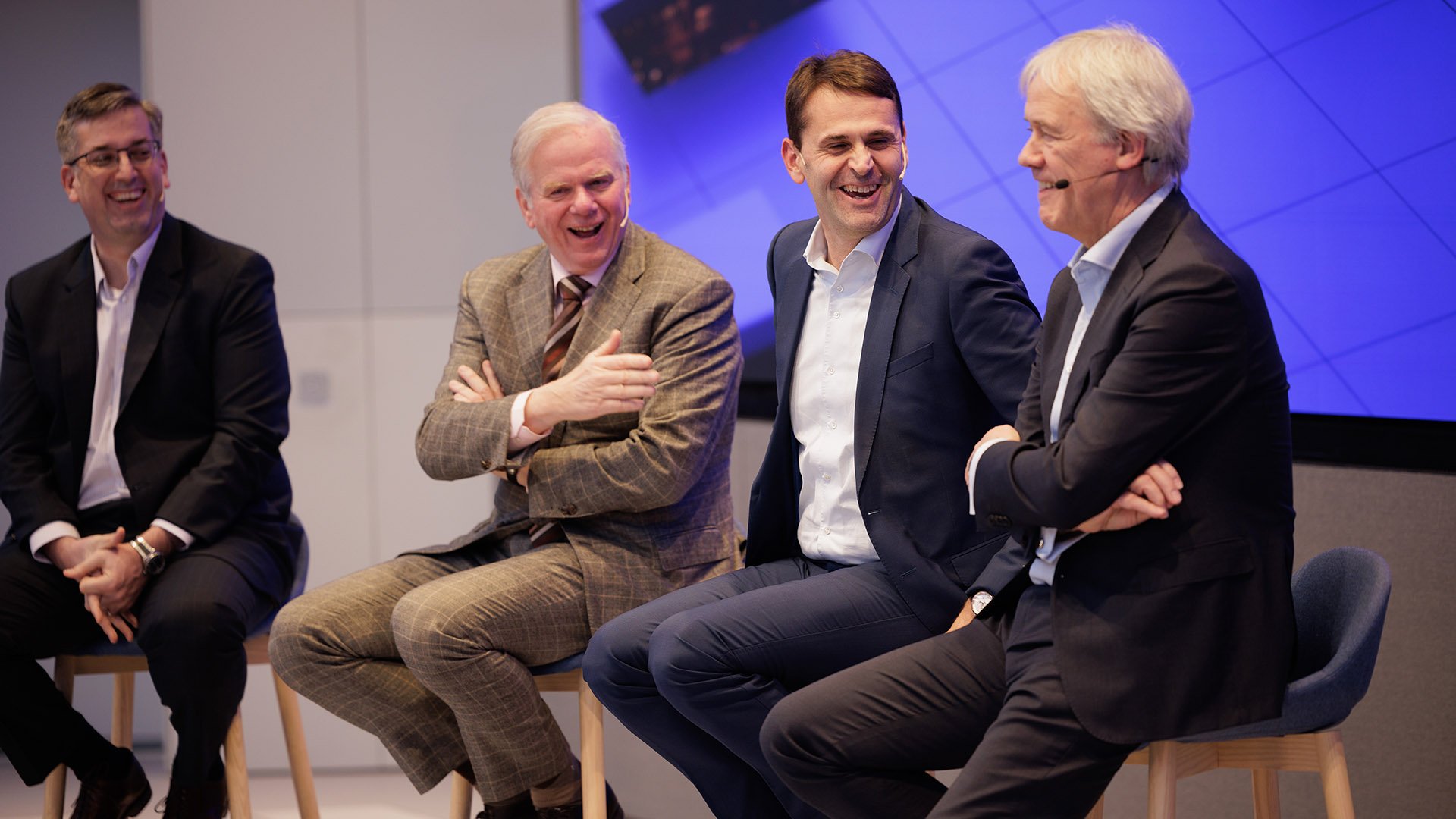 ASML CEO Christophe Fouquet ASML CEO Christophe Fouquet