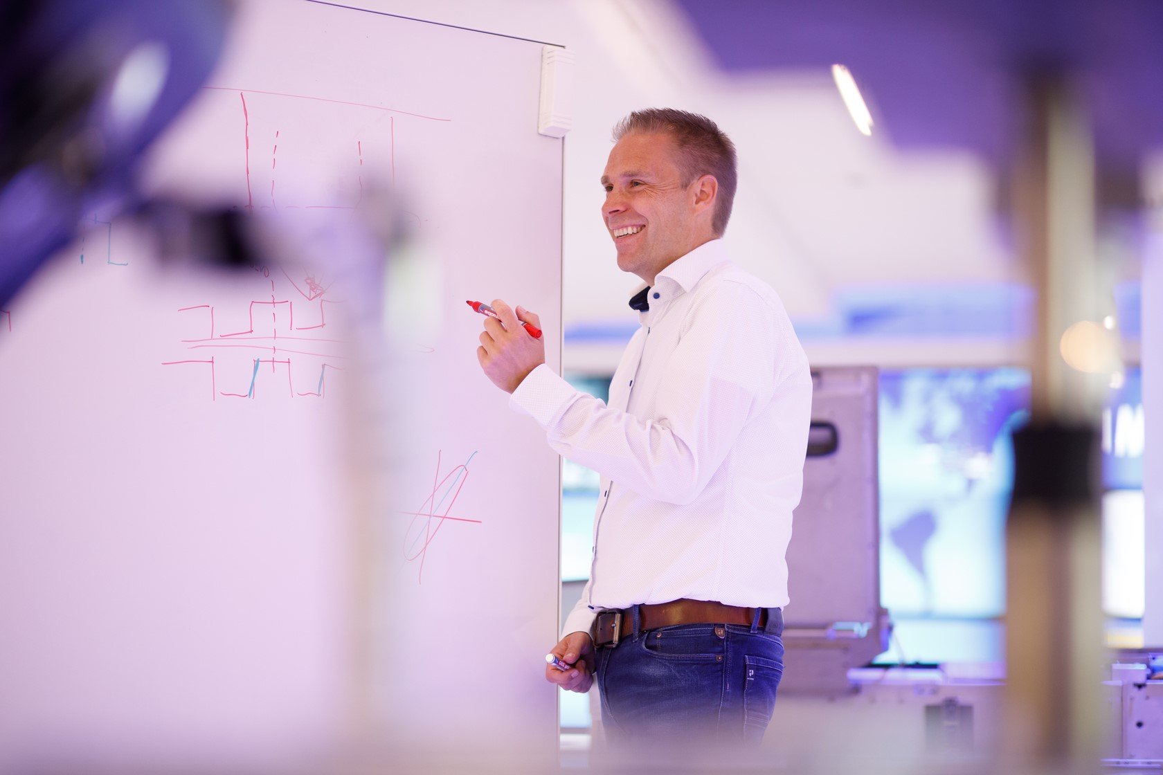 Simon Mathijssen ASML Fellow 2021