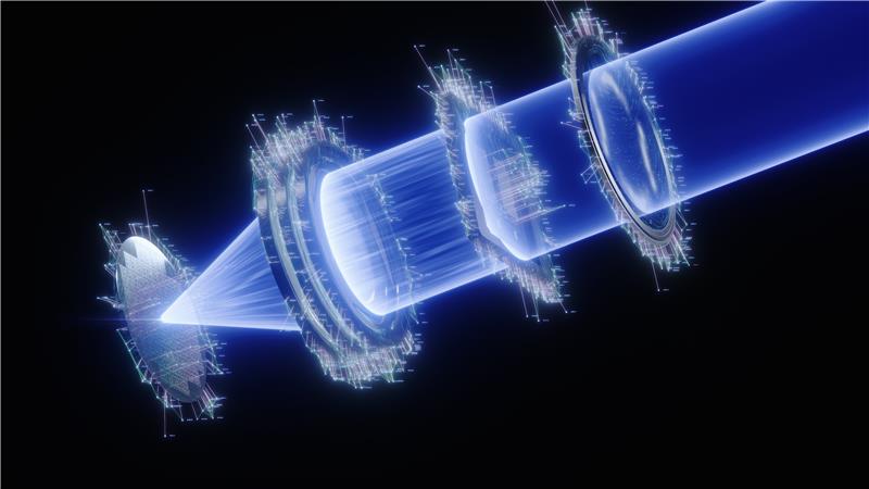 Computational lithography