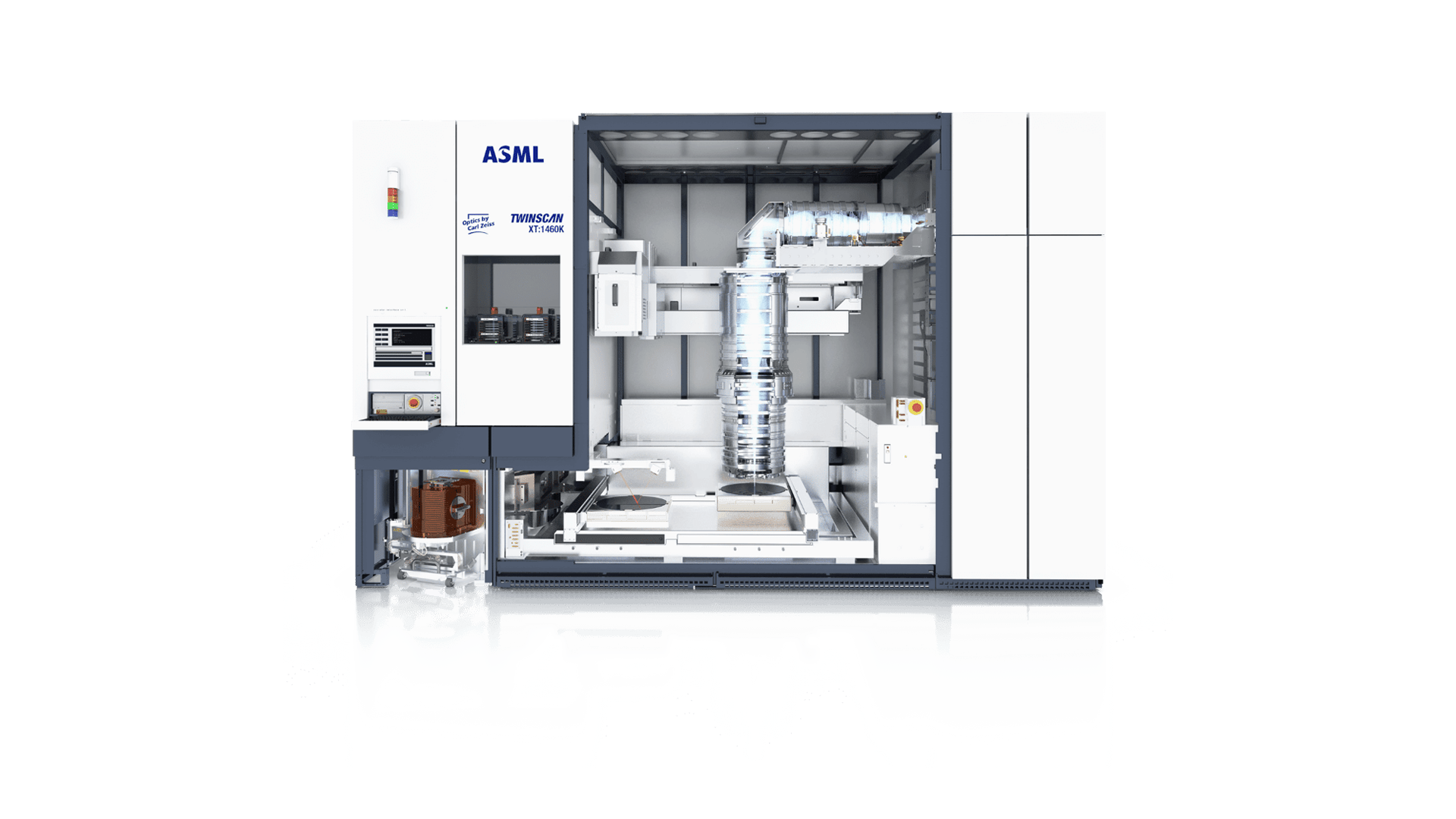 ASML TWINSCAN XT:1460K DUV lithography machine