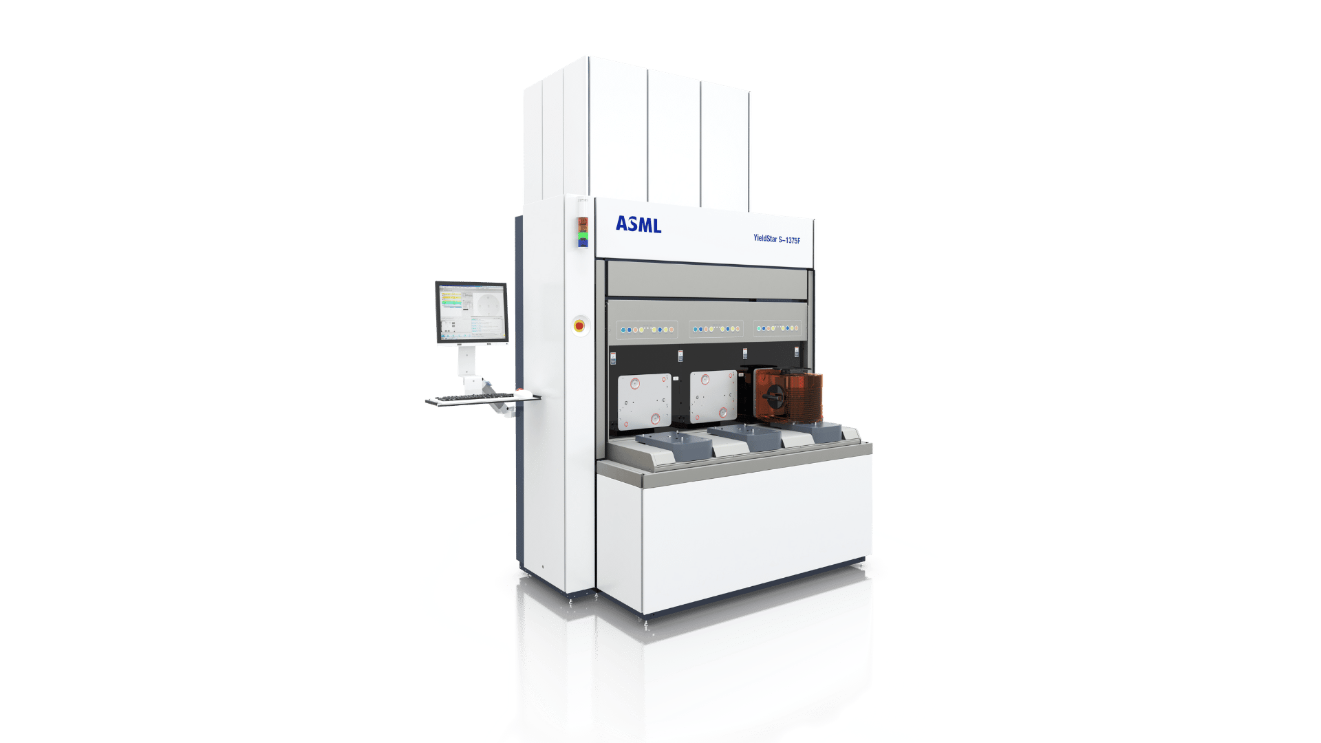 ASML YieldStar 1375F optical metrology system