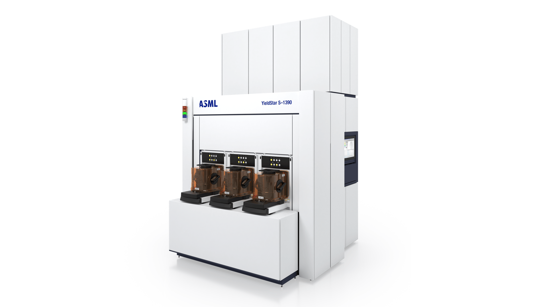 YieldStar 1390 metrology system