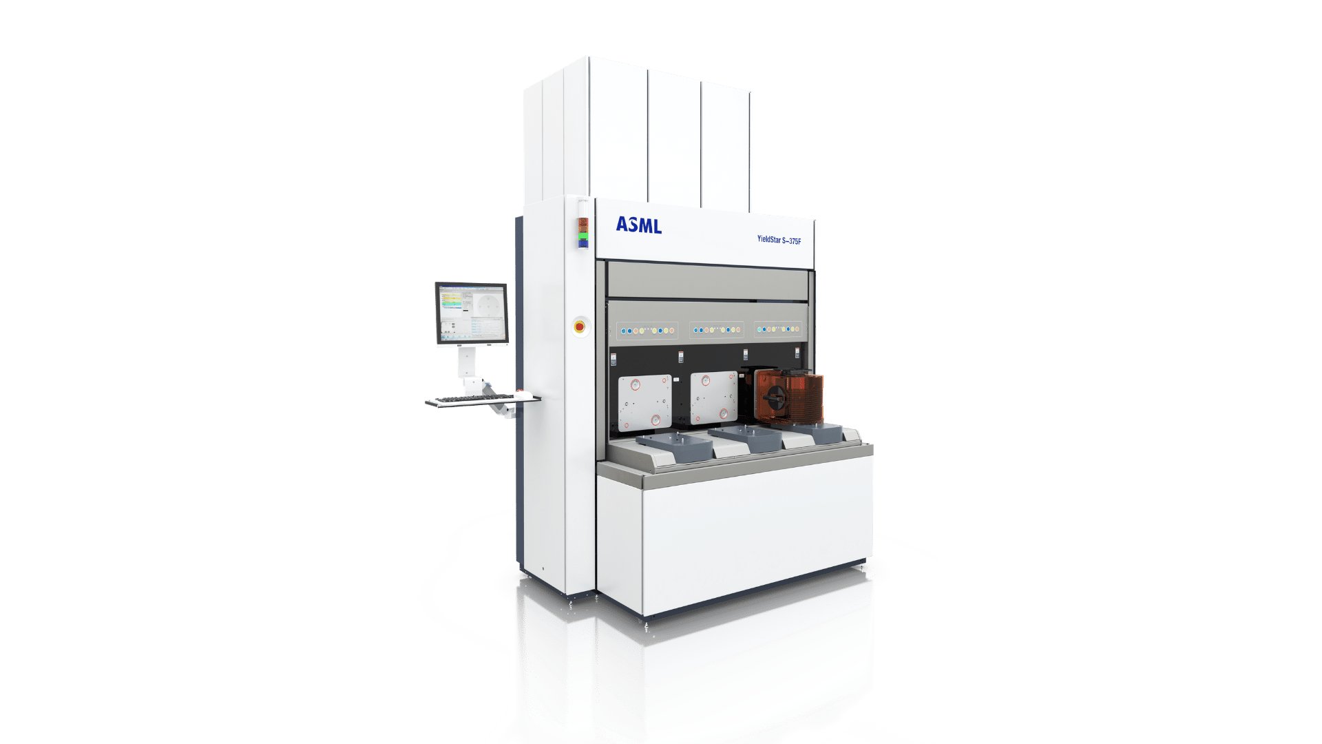 ASML YieldStar 375F optical metrology system