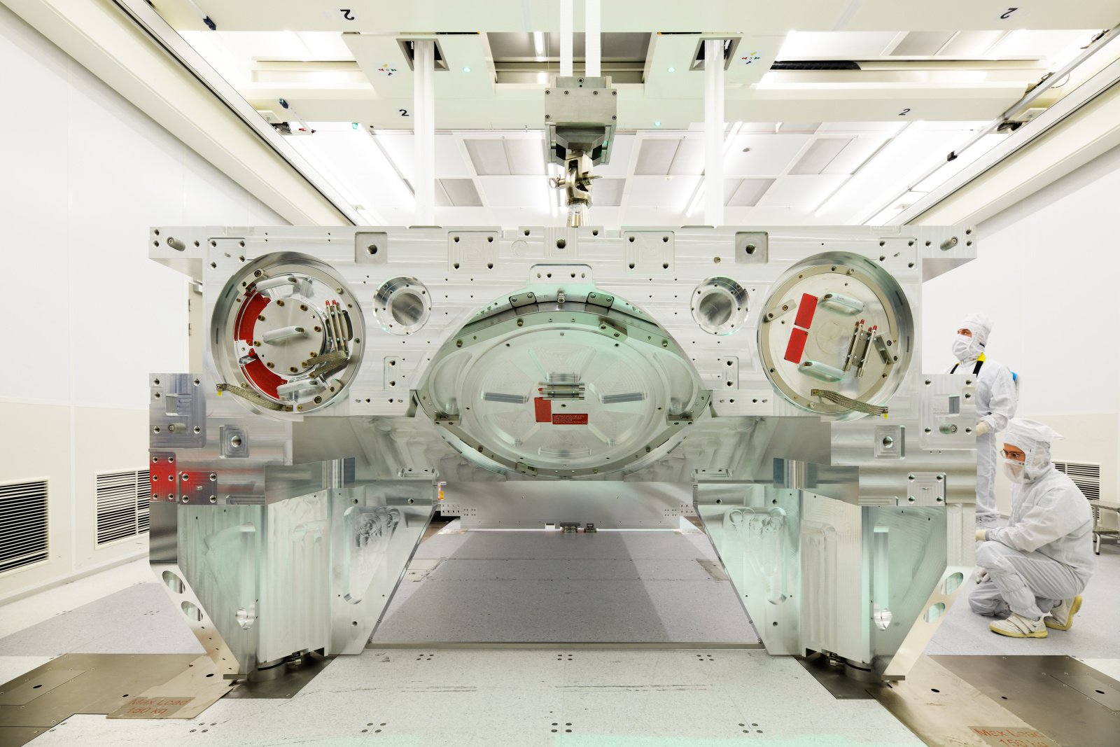 ASML EUV Cleanroom ASML EUV Cleanroom