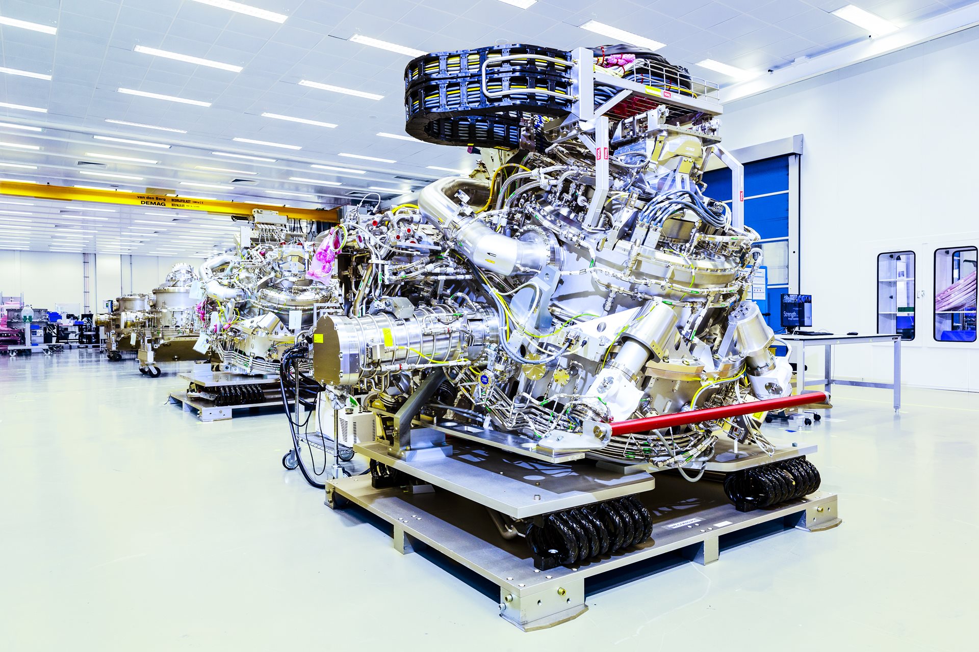 EUV Source Vessel suppliers VDL EUV Source Vessel suppliers VDL