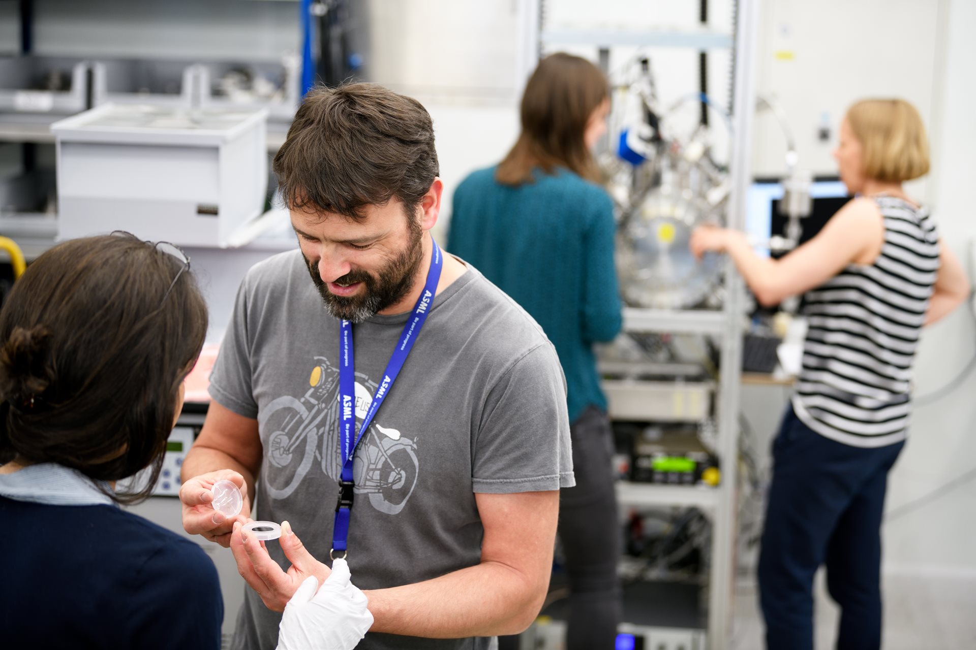 ASML lab